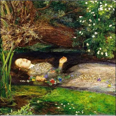 Dans quelle pi&egrave;ce de William Shakespeare, la plus longue de son r&eacute;pertoire, appara&icirc;t le personnage d�Oph&eacute;lie, qui meurt par amour pour le h&eacute;ros ?