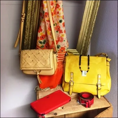 Quel sac est l�escarcelle ?