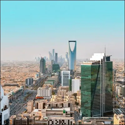 Quelle est la ville la plus peupl&eacute;e d�Arabie saoudite ?