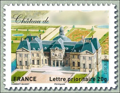 C'est le surintendant des finances de Louis XIV, Nicolas Fouquet, qui fut à l'origine à la tête ... (Complétez !)