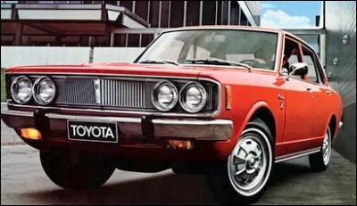 Cette auto existait avant la pandémie mais quel est le nom de cette auto ?