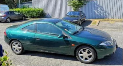 Ce coupé n'est pas réservé qu'aux femmes de plus de 45 ans. Quel est ce modèle ?