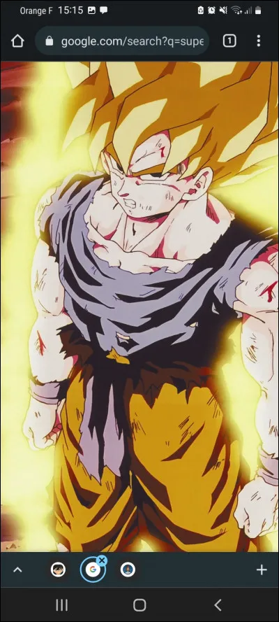 Dans quel &eacute;pisode Goku se transforme-t-il en Super Saiyan ?