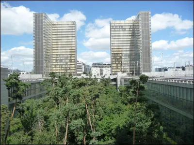Dans quel arrondissement pourrez vous aller à la Bibliothèque nationale François-Mitterrand ?