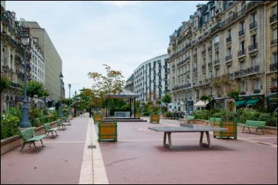 Le boulevard Pereire se trouve dans le ... arrondissement