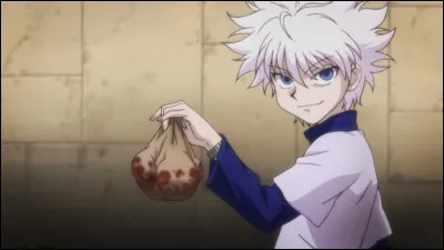 Pourquoi Killua passe-t-il l'examen Hunter ?