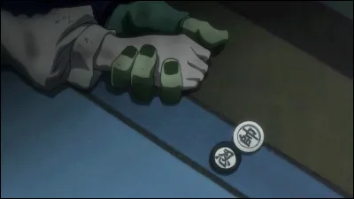 À quel jeu jouent Komugi et Meruem ?