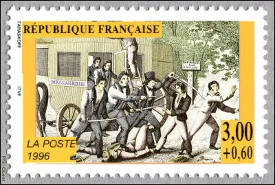 Qui arrête les brigands en forêt de Sénart ?