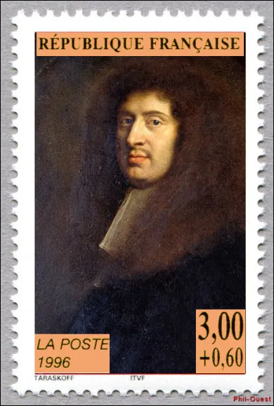 Dans la série "Versailles", le personnage de Fabien Marchal est inspiré de l'authentique .