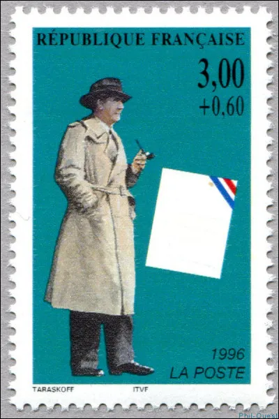 Qui n'a jamais joué un rôle de "Maigret" au cinéma ?