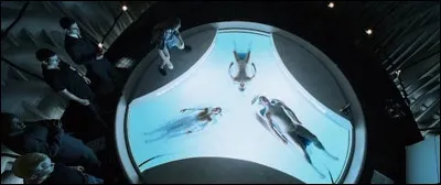 Comment s'appelle la pièce où les crimes se prévoient ?