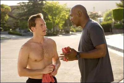 Dans quel film un policier a-t-il des nouveaux voisins ?