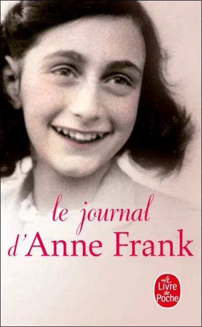 Dans quelle langue Anne Frank a-t-elle écrit son journal ?