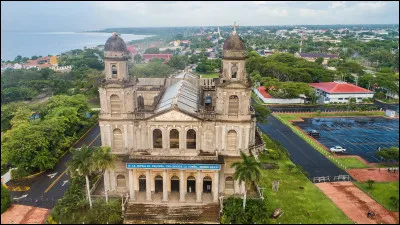 Sa capitale est Managua :