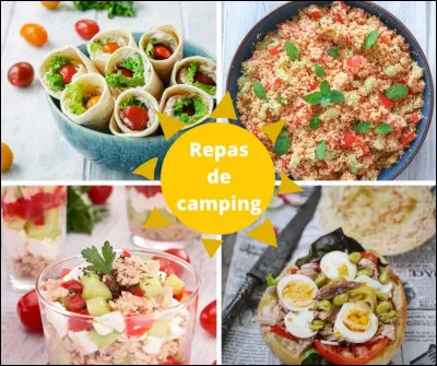 Quelle est ton repas préférée ?