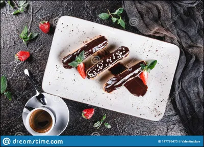 Quelle est ton dessert préférée ?