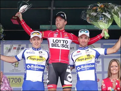 La Course des raisins est disputée...