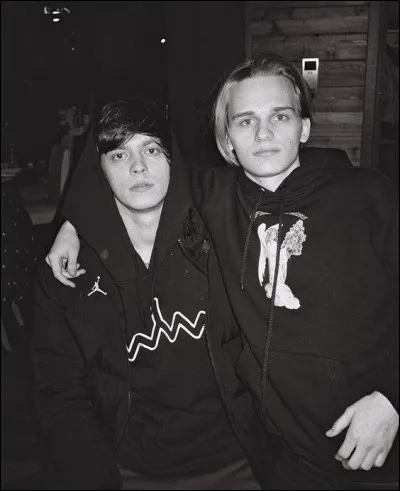 Qui sont ces rappeurs ?