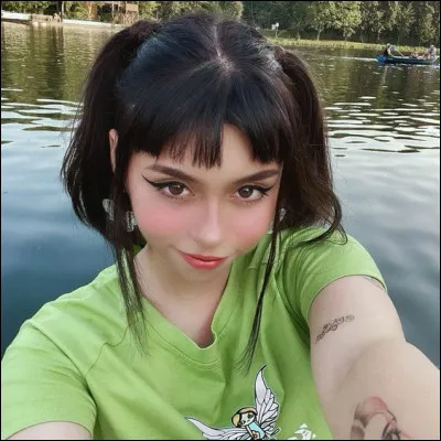 Qui est cette rappeuse ?