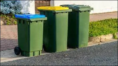 Que faut-il ajouter à "pou" pour obtenir le nom de l'objet où l'on dépose ses ordures à l'intérieur ?