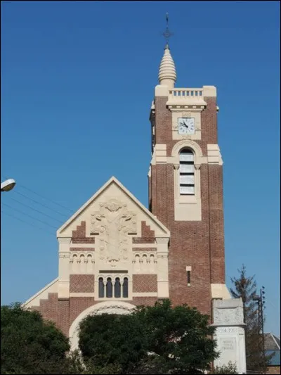 Quelle est cette ville ?