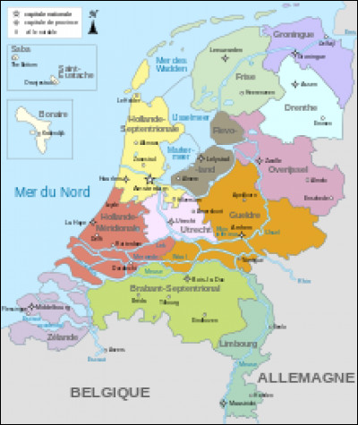Question facile pour débuter, quelle est la langue officielle des Pays-Bas ?