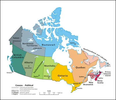 Dans quelle région du Canada le français est-il le plus parlé ?