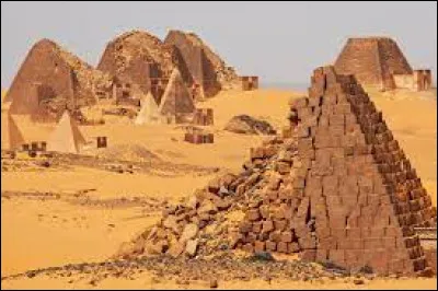 Khartoum est la capitale d'un pays africain.