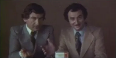 Qui était le complice de Pierre Desproges dans "Le Petit Rapporteur" ?