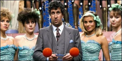 Laquelle de ces émissions n'était pas présentée par Stephane Collaro ?