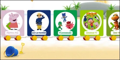 Quelle émission pour enfants est diffusée sur France 5 ?