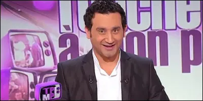 En quelle année est née l'émission de Cyril Hanouna, "Touche pas à mon poste" ?