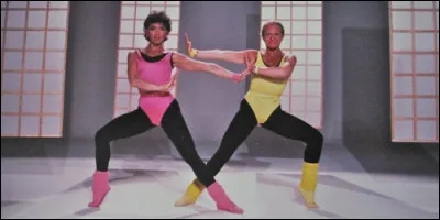 Qui animaient "Gym Tonic" ?