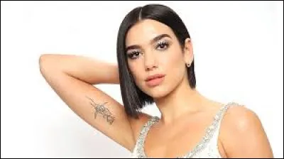 Avec quelle rappeur Dua Lipa partage-t-elle un duo sur "Sweetest Pie" ?