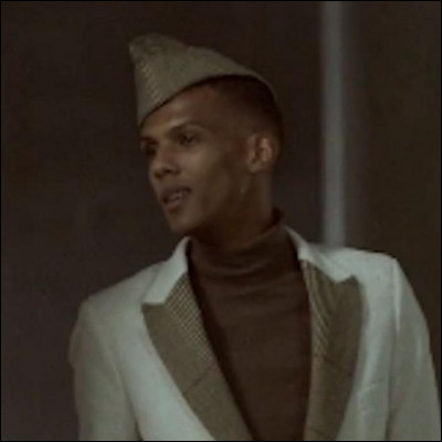 Stromae a chanté :