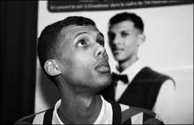 Stromae a chanté :