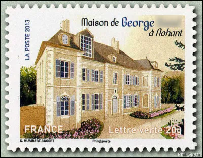 Cet autre "George", à chaque fois entrant dans sa maison, renaissait de ses ...