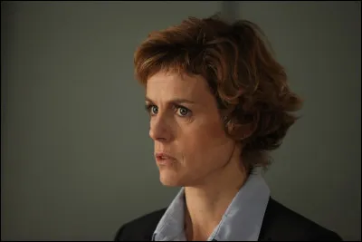 Quel est le nom de cette actrice, connue pour son rôle de la juge Lintz dans la série "Boulevard du palais" ?