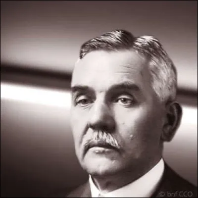 Ce physicien et chimiste, inventeur industriel, a été aussi militant d'extrême droite et collaborationniste : il s'appelle ...