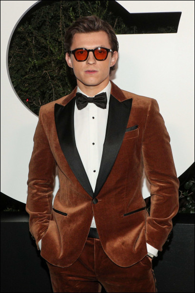 En quelle année est né Tom Holland ?