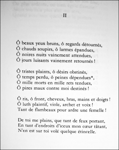 Comment appelle-t-on dans une poésie avec 2 strophes de 2 quatrains et 2 strophes de 2 tercets ?