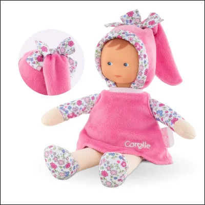 Les poupées c'est pour les filles ou les garçons ?