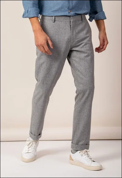 Les pantalons c'est pour les filles ou les garçons ?