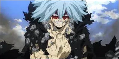 Quel est le but de Tomura Shigaraki ?