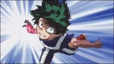 Que s'est-il passé lorsque Izuku a utilisé son Alter pour la première fois ?