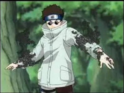 Lequel de ces personnages contrôle les insectes ?