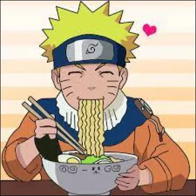Quel est le plat préféré de Naruto ?