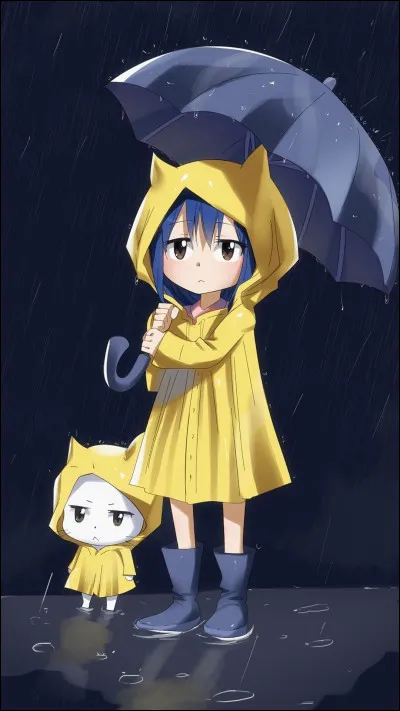 Si jamais on te coupe la parole et que quelqu'un s'incruste dans ta discution et part avec ton ami(e). Comment es-tu ?