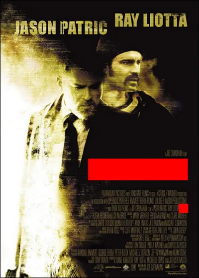 Cette affiche est celle du film intitulé...