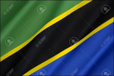 Quel est le pays de ce drapeau ?